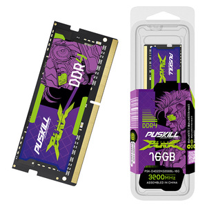 Puskill <b>Ddr4</b> 8gb 16gb 3200mhz Memory Module For Laptop Notebook Computer Upgrade <b>Ram</b> Stick - Product Image 2