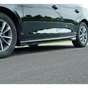 สเกิร์ตข้างรถยนต์ BYD Destroyer 05 ปี 2022 พร้อมลิ้นสปอยเลอร์ ดิฟฟิวเซอร์ ชิ้นส่วนแต่งรถยนต์ สเกิร์ตข้างแบบแยกส่วน ชุดแต่ง - Product Image 4