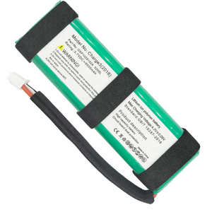 配备BMS智能保护3.7v 6000mAh扬声器电池适用于JBL Charge 3 3016版蓝牙扬声器电池 - Product Image 1