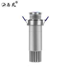 Açık su geçirmez lazer ışığı asansör led lens reklam logosu lamba gobo projektör - Product Image 3