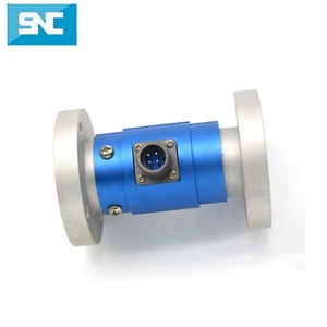 Mặt Bích Loại Phản Ứng Mô-men Xoắn Cảm Biến Thiết Bị Đo Mô-men Xoắn - Product Image 5