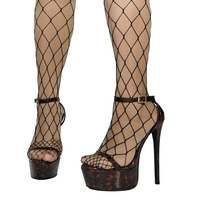 Vente en gros de sandales à talons hauts et à bout ouvert grande taille pour femmes chaussures de strip-teaseuse sexy antidérapantes pour l'été, l'automne et le printemps