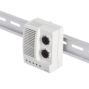 Điều khiển độ ẩm điện tử lưỡng kim hygrostat nhiệt - Product Image 3