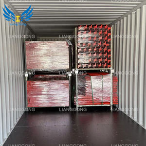 Système de <span class=keywords><strong>coffrage</strong></span> rapide LIANGGONG Q355 pour dalles de béton en contreplaqué et acier, avec panneaux de <span class=keywords><strong>coffrage</strong></span> au design moderne - Product Image 5