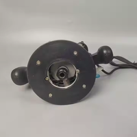 Enrutador de madera eléctrico TEBAK, fresadora de madera, 2200W, grabado, ranurado, tallado, carpintería, recortadora eléctrica
