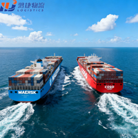Agent d'expédition aérienne DDP, transport maritime LCL express Chine-Maroc, expert en fret maritime DHL, spécialisé dans le transport de batteries