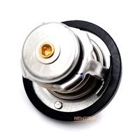 Repuestos de automóviles partes socio repuestos 372-1306020 termostato para Chery QQ 308/311 qq308