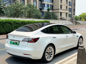 รถยนต์มือสอง <span class=keywords><strong>Tesla</strong></span> <span class=keywords><strong>Model</strong></span> 3 Standard Range ปี 2021 ขับเคลื่อนล้อหลัง ระบบไฟฟ้า 4 ประตู 5 ที่นั่ง ลดราคาพิเศษ - Product Image 6