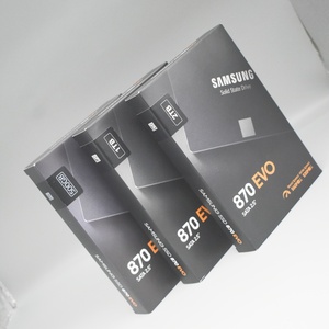 Vente en gros de SSD Samsung 870 EVO SATA 2,5 pouces 100% authentiques : 500 Go, 1 To, 2 To et 4 To, SSD d'origine pour ordinateur portable - Product Image 5