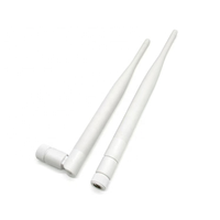 Antenne routeur Wifi double bande 2.4g 5.8g 433Mhz 868Mhz Antenne Gsm en caoutchouc pour communication mobile et fixe