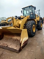 Chargeuse sur pneus Caterpillar 950 GC d'occasion de haute qualité, année 2020, 151 kW, 168 kg, 0-2000, fabriquée en Chine, chargeuse sur pneus, pelle rétrocaveuse, moteur