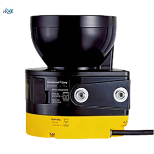MICS3-ACAZ40PZ1P01 Safety Laser Scanner Fit for MicroScan3 CorePro AMR Obstacle Avoidance - Product Image 1