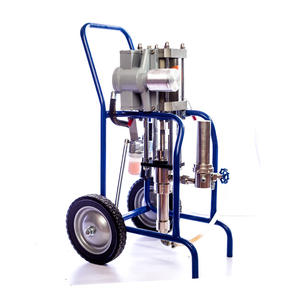 Pulvérisateur de peinture sans air pneumatique Offres Spéciales en usine pour la peinture de <span class=keywords><strong>voiture</strong></span>-<span class=keywords><strong>Pistolet</strong></span> à peinture haute performance - Product Image 1