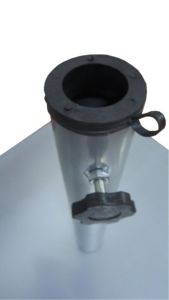 <strong>Steel</strong> Plate <strong>Umbrella</strong> <strong>Base</strong>/flate <strong>Steel</strong> Parasol Stand - Product Image 4