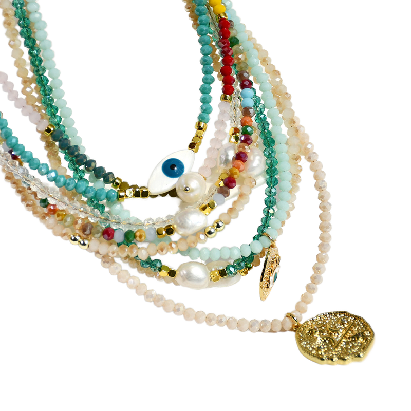 Popular Red Cherry 14K Gold Plated