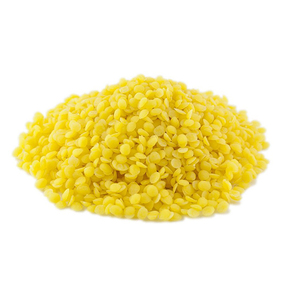 Wholesale Natural Beeswax Pellets White Yellow Customized Wraps Beeswax for Candles Making DIY for Sale