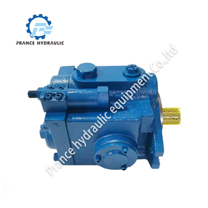 Variable Displacement Piston Pump DenisonPV for Mobile Hydraulic Power Units 420 Bar RPM - Product Image 2