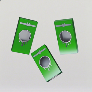 Hot Bán New Biểu Tượng Tùy Chỉnh Rỗng Bút Gói Hộp 1G 2G Dùng Một Lần Thiết Bị 1Ml 2Ml Hộp Mực Bao Bì Bán Buôn - Product Image 3