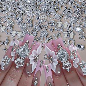 Plaque en acier de qualité supérieure pour impression d'art ongulaire, motif floral et écossais, modèle de transfert pour French manucure, plaque pour nail art - Product Image 4