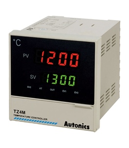 Controlador de temperatura <span class=keywords><strong>digital</strong></span> autonomia TZ4M-14C - Product Image 1