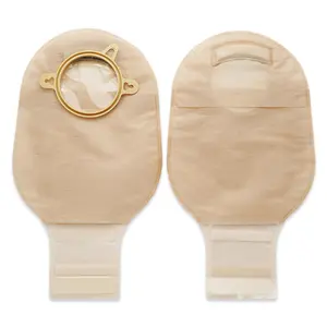 BLUENJOY New Arrival Surgical Stoma Bag Colostomy Bag Pouch Two Piece Ostomy Bags