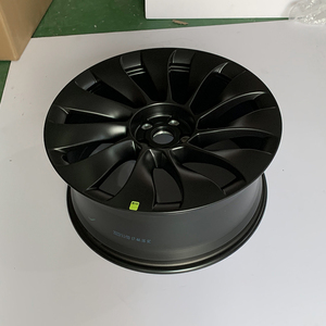 ล้อแม็กซ์แท้ <span class=keywords><strong>TESLA</strong></span> <span class=keywords><strong>MODEL</strong></span> <span class=keywords><strong>3</strong></span> Performance ขนาด 20 นิ้ว รุ่น OEM 20x9 <span class=keywords><strong>Uberturbine</strong></span> รหัส 1044267-00-A - Product Image 5