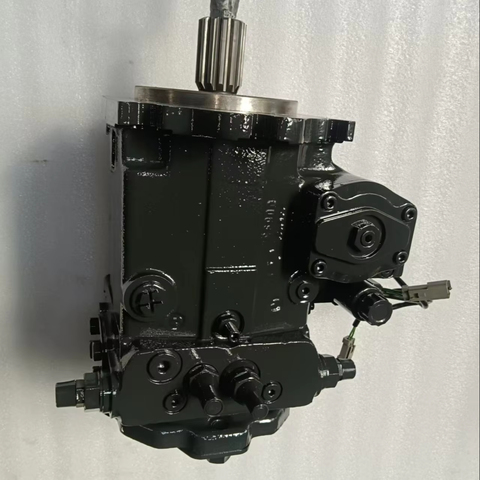 Hydraulic Piston Oil Pump A4VG90DA2D2/32R-NSF02F071DC-S Swash Plate Axial Piston Fixed Displacement Pump A4VG28/40/56/71/90/125