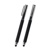 Stylos à bille en métal de luxe de marque OEM au design unique pour clients VIP