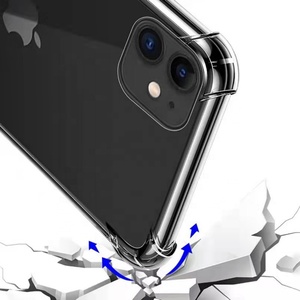 Funda Antigolpes para TCL 50 XE, Carcasa Trasera para Teléfono Móvil, Funda Trasera para Infinix Not 50 Pro, Funda de TPU de 1.5mm para MI 15 Ultra - Product Image 3