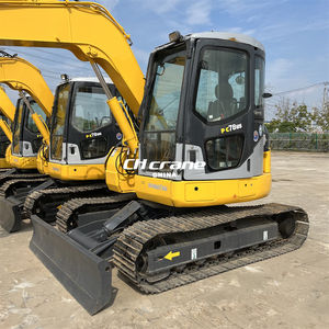 Excavadora usada Komatsu PC78, excavadora Komatsu, excavadora Komatsu de 2, 2, 2, 2, 3, 4, a la venta, excavadora de 5, 2, 3, 1, 2, 4, 2, 3, 4, 2, 1, 2, 3, 2, 4, 4 - Product Image 5
