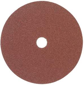 <span class=keywords><strong>Disque</strong></span> de fibre abrasive d'oxyde d'aluminium de bonne qualité 125mm à vendre - Product Image 2