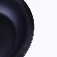 Fournisseur direct d'usine - Tajine marocain en fonte avec base en bois, compatible gaz et induction