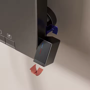 Hiện Đại Vòng Dây Vẽ Súng Màu Xám Thác Tắm Vòi Hoa Sen Đặt Mới Thép Không Gỉ Vòi Hoa Sen Vòi Và Đầu Thiết Kế Hiện Đại - Product Image 6