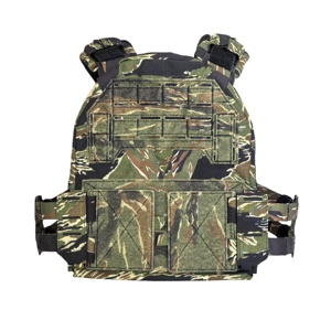 Gilet tactique d'extérieur en nylon Cordura 500D, tissu IR Agilie K0 KZ, tissu et design originaux importés - Product Image 6