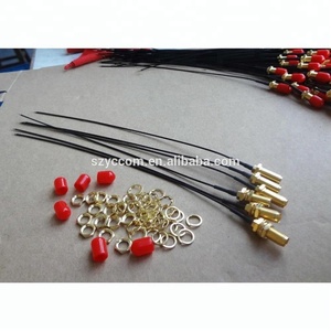 สายแจ็คตัวเมียแบบตรง <span class=keywords><strong>ipx</strong></span>/smax กันน้ำอะแดปเตอร์เชื่อมต่อเสาอากาศ RF สายสื่อสารจากผู้ผลิตในจีน - Product Image 6