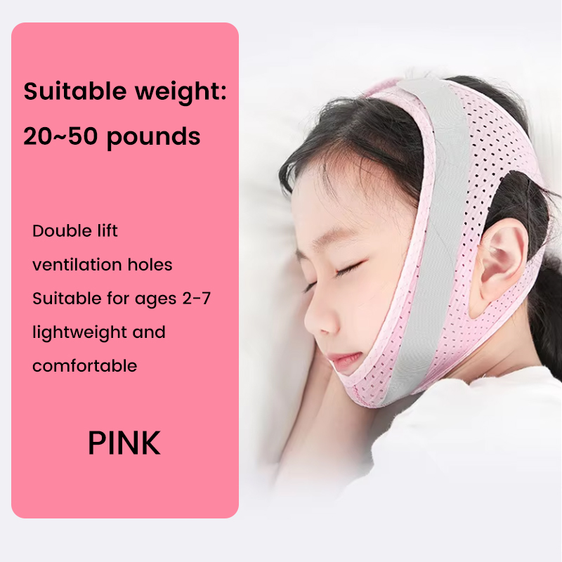 1-6 years old pink [mesh breathable]