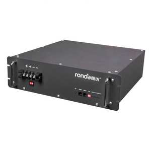 Benutzer definierte 48V 100Ah LiFePO4 Lithium-Ionen-Akku Energie speicher für Kommunikation Backup Eisen phosphat - Product Image 1