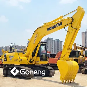 הידראולי סורק יפן חופר komatsu pc400 pc450 komatsu מחשב 400 300 חופר בשימוש מחיר