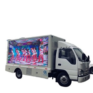 Cheaper Price <strong>Video</strong> Outdoor Led Screen Truck Source Supplier - Product Image 1