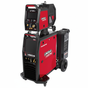 Soudeuse MIG à gaz LF-56D Lincoln Electric Powertec I350 S - Product Image 1