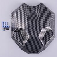 Penutup Kepala Plastik Kanopi Pola Tarot 680PRO TL2851 untuk Pesawat Terbang 24.6x20.1x4.5cm
