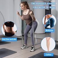 Fabricante de látex profesional personalizado patio largo plano ejercicio estiramiento resistencia banda Theraband rollo para fisioterapia