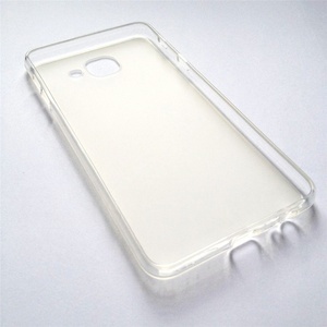 Nhà Sản Xuất Trống Matte Mềm Frosted Cover Quay Lại TPU Đen Điện Thoại Di Động Trường Hợp Đối Với <span class=keywords><strong>Samsung</strong></span> Galaxy <span class=keywords><strong>J7</strong></span> <span class=keywords><strong>Max</strong></span> - Product Image 6