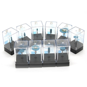 أداة تلميع أسنان كهربائية مع ملمع ماسي لطب الأسنان متعدد الطبقات ، - Product Image 4