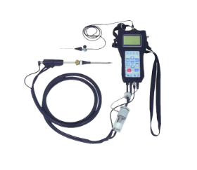 ドイツ製RBR Ecom-CN携帯型排ガス分析計ハンドヘルド燃焼効率テスター - Product Image 4