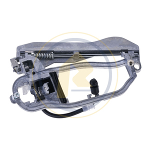 Manija de puerta exterior Ac Rolcar ADAPTABLE para OE 51217002312, compatible con BMW X5 2000 - Product Image 1