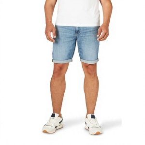 Pantalones Cortos Cargo Holgados para Hombre, Estilo Oxford, Casuales, Impermeables, Personalizados para Verano - Product Image 1