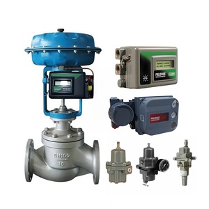 ตัวควบคุมดิจิตอล DVC2000 FIELDVUE ซีรีส์ DVC อัจฉริยะ 4-20mA HART โซลินอยด์ - Product Image 3