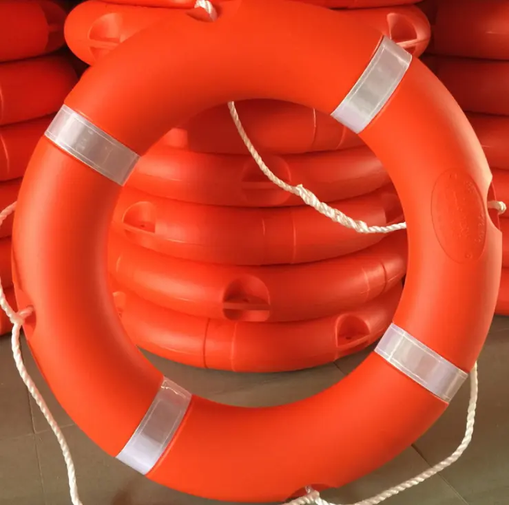 Solas Approved Marine Safety Life Buoy, Life Ring 1.5KGS 2.5KGS 4.5KGS