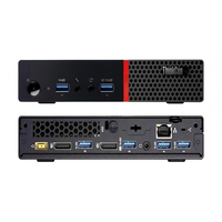 Mini-ordinateur de bureau ThinkCentre M700 Barebone 6e génération, propre, sans rayures, grade A, testé et fonctionnel